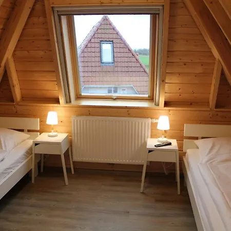 Hébergement de vacances Mp 27 - Strandvogt 3 Komfort *