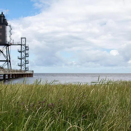 Hébergement de vacances Mp 27 - Strandvogt 3 Komfort *